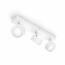 Philips 8720169174788 punktowe oświetlenie LED Bracia, biały, 3x 5,5 W 3x550 lm 2700 K IP20