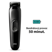 Braun MGK 3410 Black pánska sada na styling
