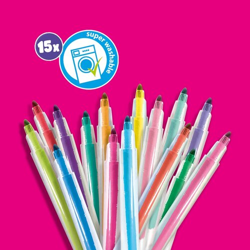 Ses 14722 Színes filctollak gyártása