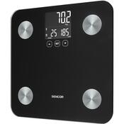 Sencor SBS 6026BK osobista waga fitness, czarna