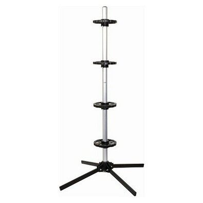 Stojak na felgi kół