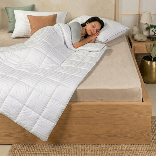 4Home Žakárový polštář Deluxe, 70 x 90 cm