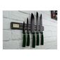 Berlinger Haus 6-częściowy komplet noży z listwą magnetyczną Emerald Collection