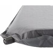 Aldotrade Samonafukovací karimatka 180 x 50 x 2,5 cm, 850 g, šedá