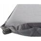 Aldotrade Samonafukovací matrac do auta 180 x 50 x2,5 cm, 850 g, sivý