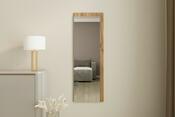 Zrkadlo Lariya Walnut 40 x 120 cm