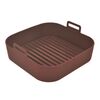 Formă din silicon Orion pentru friteuza cu aercald, 17,5 x 17,5 cm