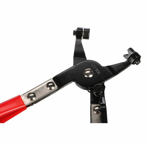 Sixtol Szczypce do samozaciskowych zacisków węża MECHANIC HOSE CLAMP 7, 33 cm