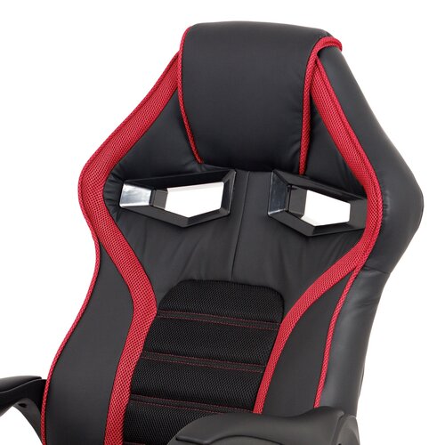 Autronic KA-G406 RED Pisarniški stol