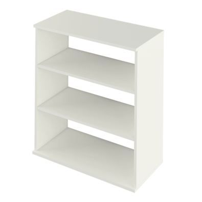 Bibliotecă RESITA TIP 4, albă