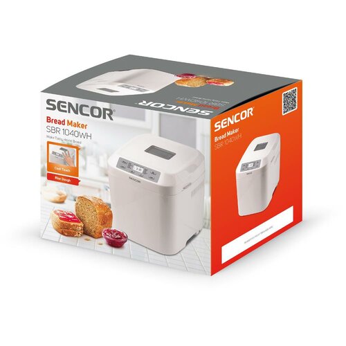 Sencor SBR 1040WH kenyérsütőgép
