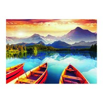 Trefl Puzzle Štrbské pleso, 2000 dílků