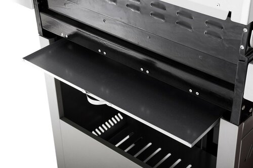 Grătar cu gaz G21 Argentina BBQ Premium line, 5arzătoare + reductor gratuit