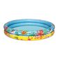 Bestway Aufblasbares Set - Pool, Schwimmring und Ball, 3 Stück