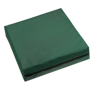 Bellatex Suport impermeabil verde, 40 x 40 cm
