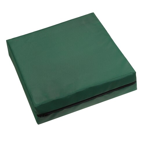 Bellatex Сидіння водонепроникне зелене, 40 x 40 см