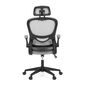 Autronic KA-Y336 GREY Pisarniški stol