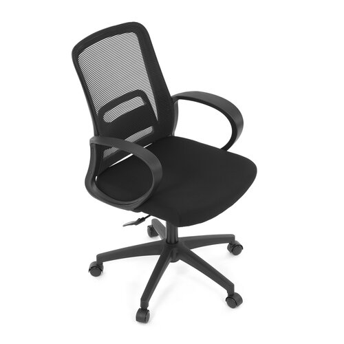 Scaun de birou Autronic KA-S3015 BK , negru