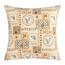Bellatex Kopfkissenbezug EMA Ostern Henne, beige, 45 x 45 cm