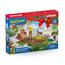 Schleich 98644 Різдвяний календар 2022 Динозаври