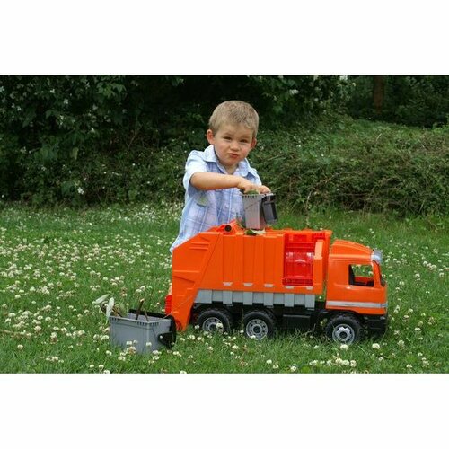 Camion de gunoi Lena Mercedes, 64 cm