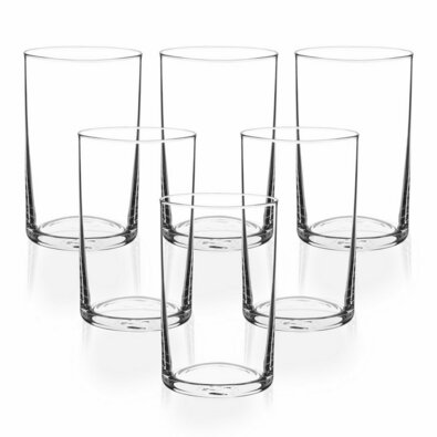 Set pahare Altom Lifestyle 250 ml, 6 buc.