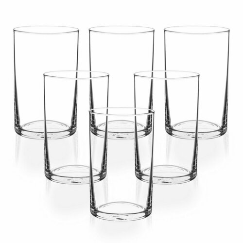 Altom Komplet szklanek Lifestyle 250 ml, 6 szt.