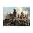Fototapeta dla dzieci Harry Potter Hogwart 252 x 182 cm, 4 części