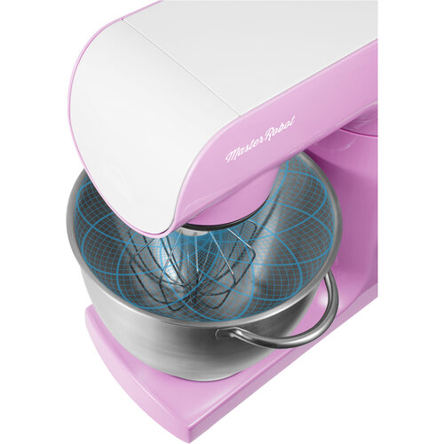 Robot de bucătărie Sencor STM 48RS, roz