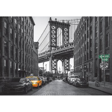 New York XXL fotó tapéta 360 x 254 cm, 4 részből áll