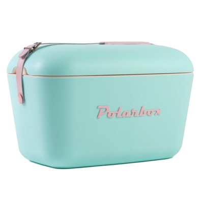POLARBOX Cutie de răcire 20 l, turcoaz