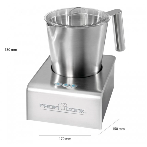 ProfiCook MS 1032 tejhabosító termék 2. képe