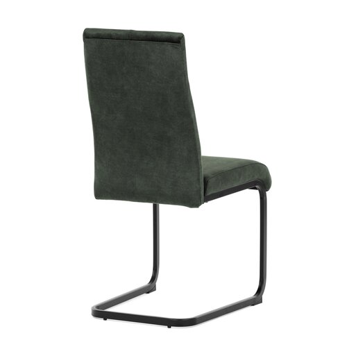Zestaw krzeseł do jadalni Vintage DCL-D1275 GRN4, 4 szt.