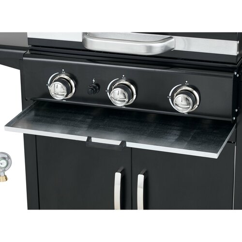 Tepro 3152 Mayfield gázgrill, 3 égő, 127 x 58 x103 cm