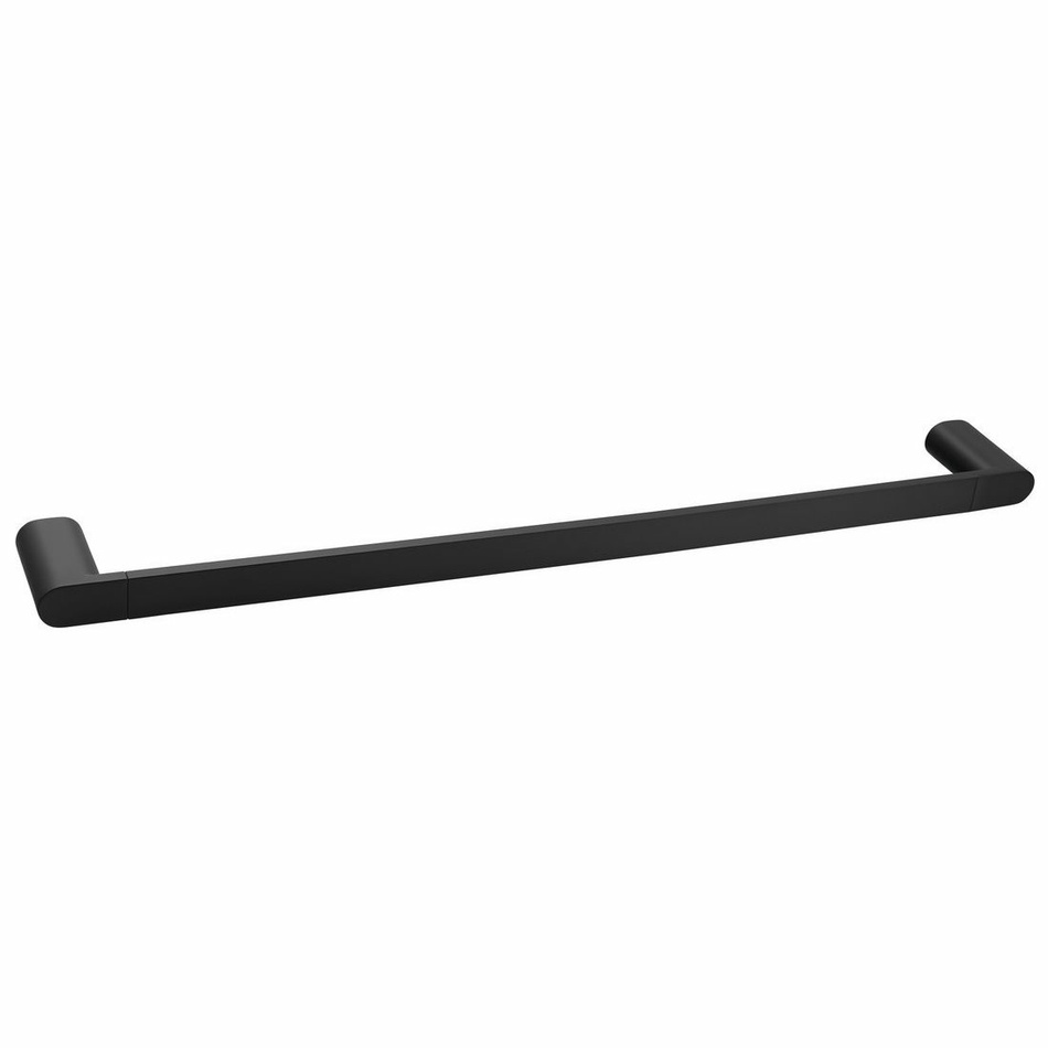 SAPHO RF009/15 Flori törülközőtartó 60 x 7 cm,fekete matt