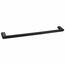 SAPHO RF009/15 Flori suport pentru prosoape 60 x 7cm, negru mat