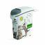 Curver Futterbehälter, Katzenmuster, 23 l / 10 kg
