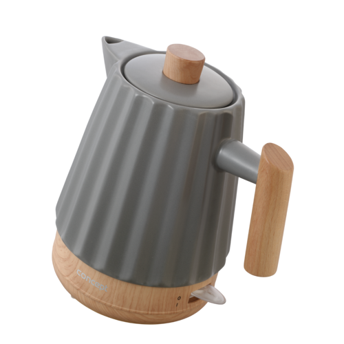 Concept RK0092 ceainic electric, gri