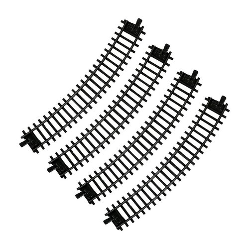 Șine curbate Rappa, 4 buc.