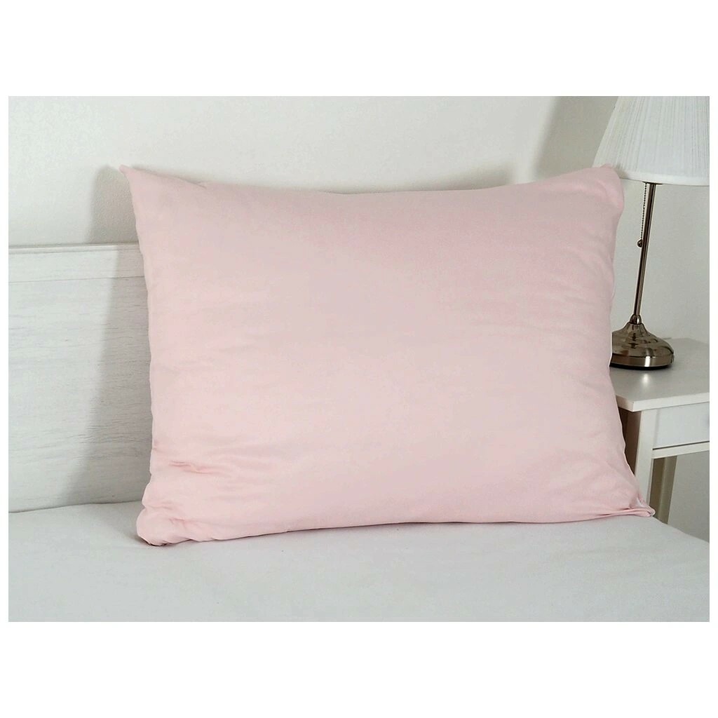 B.E.S. Petrovice Micro párnahuzat púderkék, 70 x90 cm, világos rózsaszín