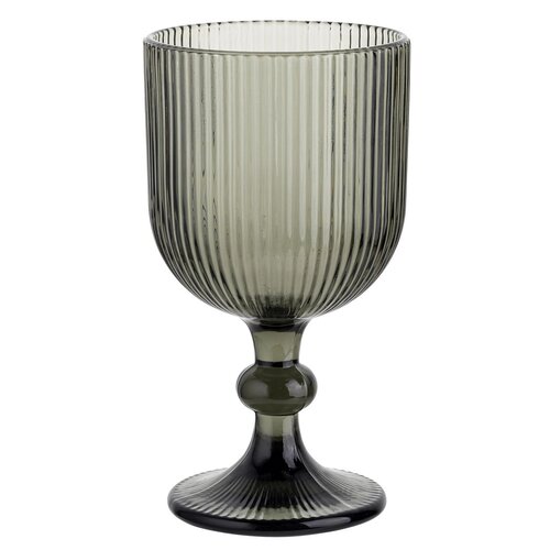 Florina Szklanka na nóżce Vacanza 370 ml, szary