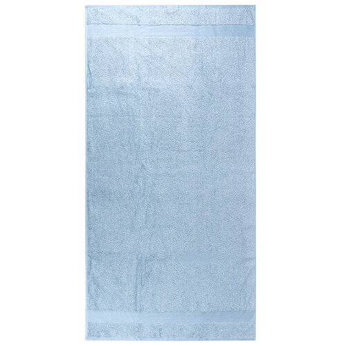 Ręcznik Olivia jasnoniebieski, 50 x 90 cm