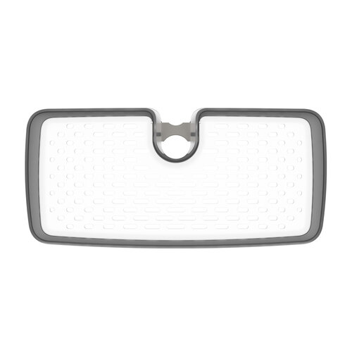 Tescoma Miska do odkładania na drążek prysznicowy LAGOON, duży