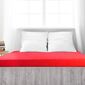 Простирадло махрове 4Home Ideal червоне, 100 x 200см