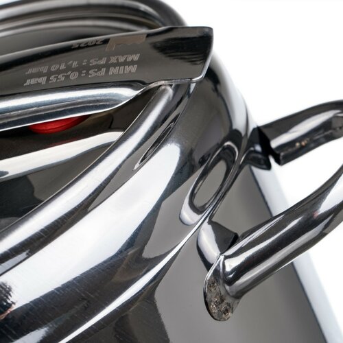 Banquet Tlakový hrniec AXIO so sklenenou pokrievkou 5 l