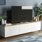Masă TV Neon White