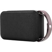 ECG BTS M1 Black&amp;Brown bluetooth zvočnik
