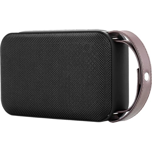 ECG BTS M1 Black&amp;Brown bluetooth zvočnik