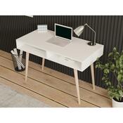 Birou Cisto White