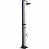 Avenberg Exclusive 40 l-es napenergiás zuhany + lábtartó, magasság: 214 cm
